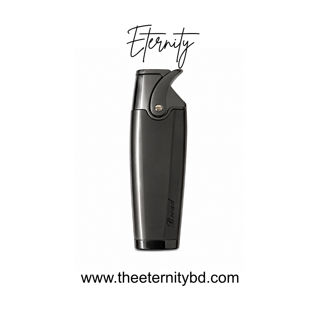 Eternity Arc Spark – Premium Curved Refillable Lighter