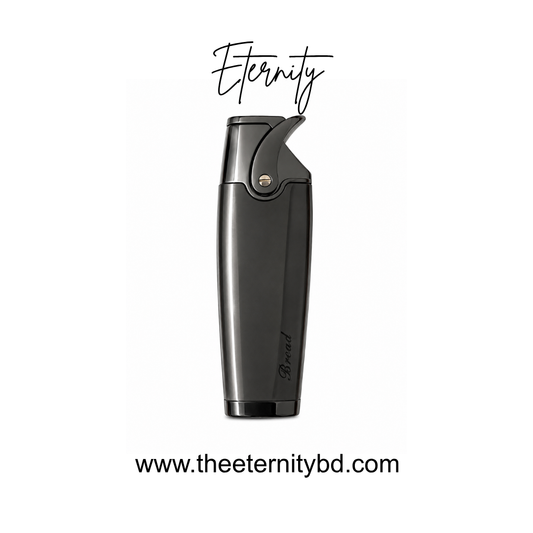 Eternity Arc Spark – Premium Curved Refillable Lighter