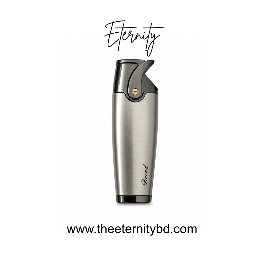Eternity Curve Spark – Premium Curved Refillable Lighter