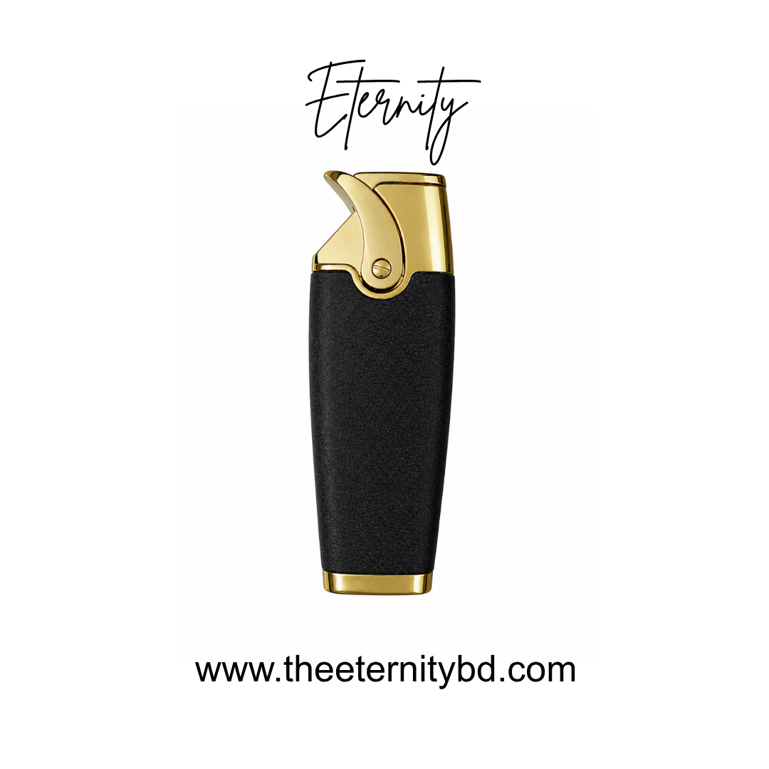 Eternity Aero Flame – Premium Curved Refillable Lighter