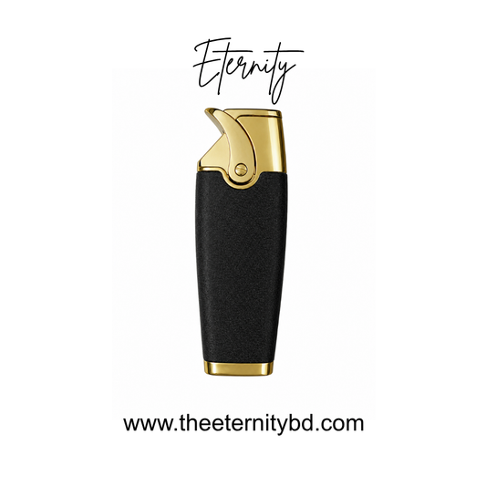 Eternity Aero Flame – Premium Curved Refillable Lighter