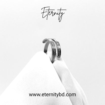 Ayat al-Kursi 3-in-1 Silver Bar Pendant Combo – Bar Chain, Bracelet & Ring (Limited Edition)